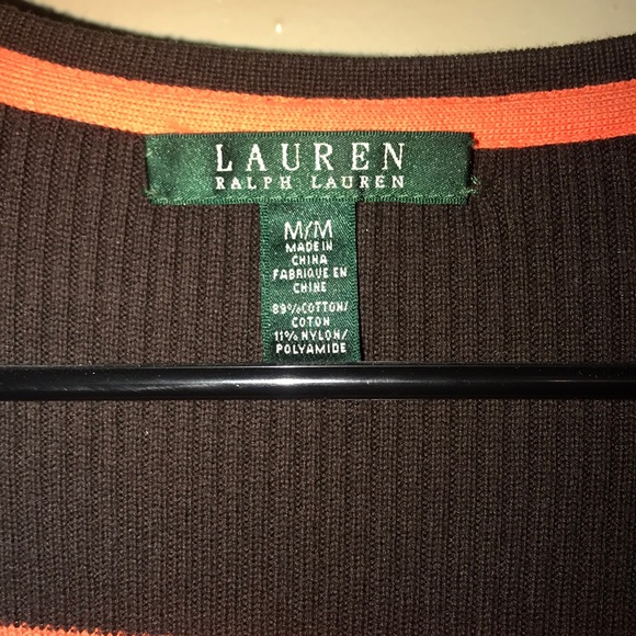 Lauren by Ralph Lauren cardigan - Picture 4 of 4